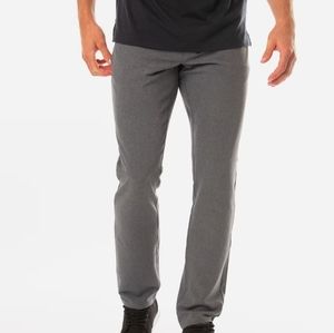 Travis Mathew Open to Close Pant NWT Gray Size 42